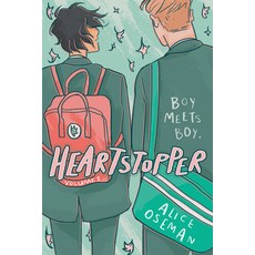 Heartstopper Volume 1 Hardcover, Graphix, English, 9781338617443
