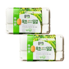 (냉장)[풀무원]목초란15구x2, 1개, 29구