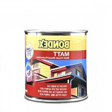 오일스테인 375ml 멀티, 유성스테인-어스스톤0.375L