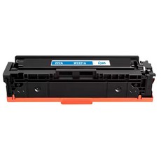 W2223A Magenta 相容印表機墨水碳粉匣, 1個, 藍