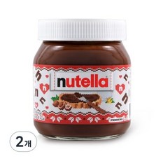 누텔라 스프레드, 370g, 18개