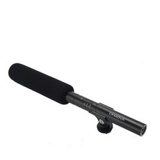 CKMOVA DCM1 PRO 電容式槍型麥克風 廣播級心型 超心型指向性 降噪 適用單眼 攝影機 相機專家 [公司貨], 1個