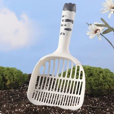 귀여운 배변삽 두부모래 고양이모래삽 35463ea 1(pc), 옐로우