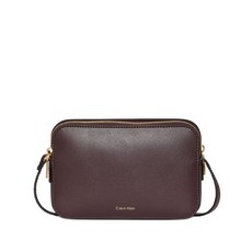 캘빈클라인 지퍼 숄더 백