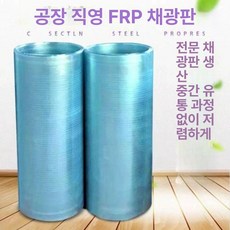 랙산 폴리카보네이트 롤 오두막 투명 온실, 1.2m 필요한미터수 1.8밀리 A