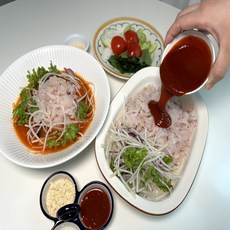 자연산 물가자미회 국내산 가자미 미주구리 회 세꼬시 500g 무침 물회 (야채 초장 서비스), 1개, 500g(손질후250g)