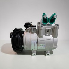 GT15 봉고3 에어컨 컴프레샤 국산신품 -A- 11100-4E500N 97701-4E500, 그레이, 1개