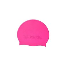 (매장정품) 배럴 BARREL 베이직 양각 실리콘 스윔 캡 마젠타 (B4SUASC005MGT) B4SUASC005MGT 448022, One Size