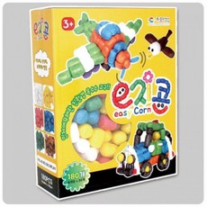 글로벌이지 이지콘 / 180알 혼합, 1개, 상세페이지 참조