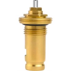 M30 X 1.5 온도 조절 밸브 G1/2 온도 조절기 라디에이터 밸브 1/2 인치 가열 본체 밸브 온도 조절 헤드 가열 밸브, 금