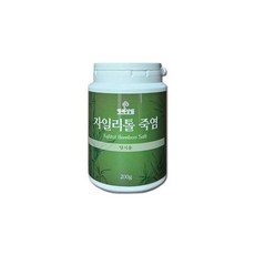 행복상점 자일리톨 죽염 200g 3병 / 양치용 죽염, 3개