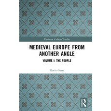 (英文圖書)Medieval Europe from Another Angle: Volume I: The People 精裝版, Routledge, 英文