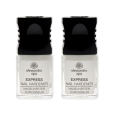 알렉산드로 스파 익스프레스 네일 하드너 10ml 2개