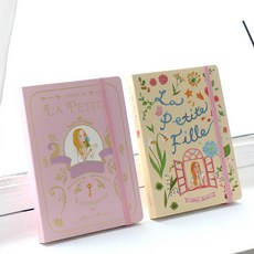 7321디자인 라쁘띠피 다이어리 vol.3, 파스텔옐로우 파스텔옐로우