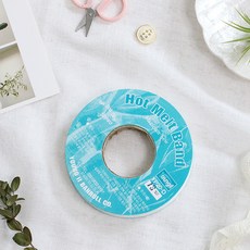 핫멜트밴드(시접테이프)-50y 홈즈패브릭, 1개