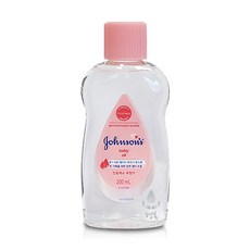 존슨즈 베이비 오일, 200ml, 1개