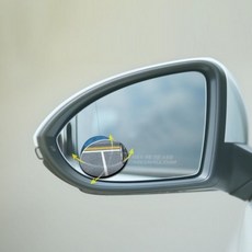 진열상품 사이드미러보조거울 jck160bl