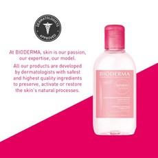 바이오더마 센시비오 토너, 250ml, 1개