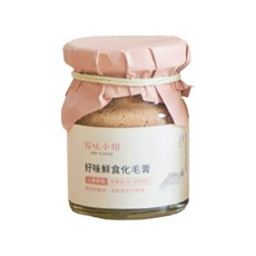 好味小姐 LADY FLAVOR 好味鮮食化毛膏 營養化毛 山藥鮮魚 65g*3入, 65g, 3個, 毛球