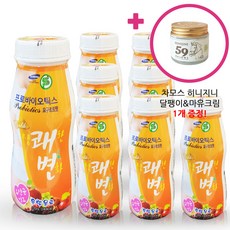골드 상쾌한변화 120ml 프로바이오틱스 (8개 구매시 사은품 증정)