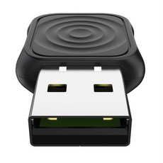 #29Q 자동차 부품 및 액세서리 미니 울트라 무선 Carplay 어댑터 안드로이드 USB-A/Type-C 블랙 & 실버