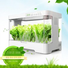 텃밭 홈가드닝 새싹 발코니 식물 슬롯 상자 재배, 스마트 재배 상자 30구 밀폐형, 플라스틱, 중간, 3박스