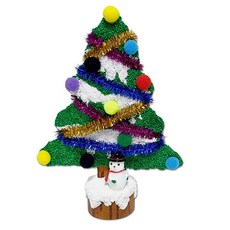 만들기대장 클레이 눈사람 트리만들기_20260201EA