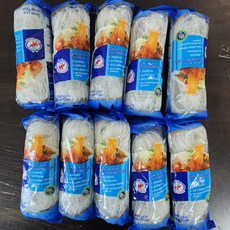 태국 초창 운센 빈 버미셀리 당면 작은것 CHO CHANG 10ea worldfood, 40g, 10개