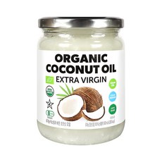 SMR 유기농 엑스트라버진 코코넛오일 500ml, 1개