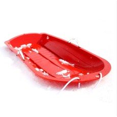 믿을 수 있는 국내생산 안전 눈썰매 2인용 무독성 고강도 2인용눈썰매 어린이썰매