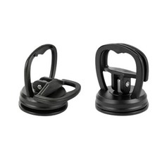 차량용 흡착판 캠핑카 텐트 타프 강력 고정 대리석 플라스틱 만능 흡착기, 2개