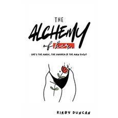 (英文圖書)The Alchemy of Her: A Holistic Guide to Women's Health Hygiene and Reproductiv... 平裝版, Yonirx, 英文