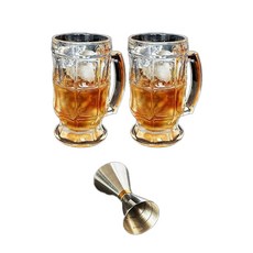 高杯玻璃搖床套裝, 1組