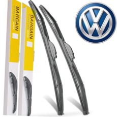 자동차와이퍼 폭스바겐 파사트 와이퍼 실리콘 2개 세트, 파사트 B7 18년-20