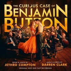 [CD] 벤자민 버튼의 시간은 거꾸로 간다 뮤지컬 음악 (The Curious Case of Benjamin Button the Musical by Darren Clark)