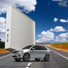 PM2.5 차량용 에어컨필터 초미세먼지차단 QM5 bnc*290hC, 1개, R07