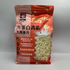 QUAKER 桂格 高蛋白高纖大燕麥片-680g/袋, 1個