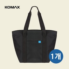 코멕스 아이스쇼퍼백 중, Black, 1개