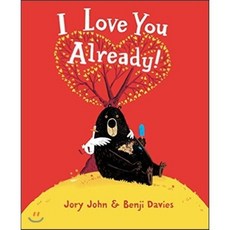 I Love You Already!, HarperCollins