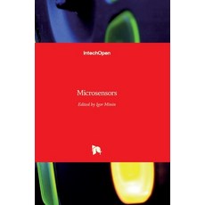 (영문도서) Microsensors Hardcover, Intechopen, English, 9789533071701