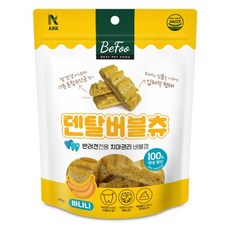 (3개묶음)베푸 덴탈 버블츄(바나나/96g), 3개, 96g, 기타