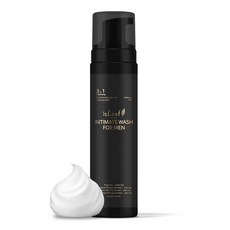isLeaf 男性私密激淨慕絲 魅惑麋香, 1件, 60ml, (魅惑麋香)男性私密激淨慕絲 200ml
