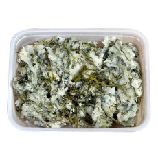 [입점특가] 명가삼대떡집 제철 한정 진도 어린 햇 쑥 듬뿍넣어 만든 쑥버무리 쑥털털이 쑥떡 식사대용, 250g, 4개