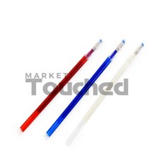 마켓터치드 지워지는 기화 열펜 학용품, 레드