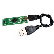 【現貨】-Teensy 2.0 USB AVR開發板 鍵盤滑鼠 ISP U盤實驗板AT90USB128