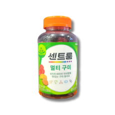 코스트코 센트룸 멀티구미130구미, 130정, 1개