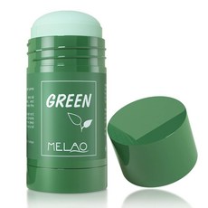 ‎Mererke Pretty 그린티 녹차 마스크 클렌징 스틱