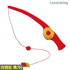 로넬리빙 낚시대부품 매직캐슬 4006-1 펠트 낚시놀이 장난감 교체용, 빠른배송