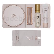 더후 공진향 설 미백 톤업 선 쿠션 스페셜 기획, 1세트