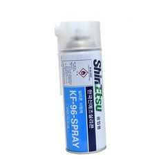 신에츠 KF-96 실리콘 이형제 스프레이 420ml 몰드릴리즈